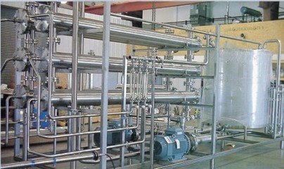 豆制品生产废水膜处理设备
