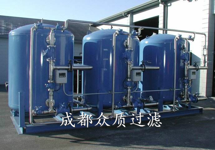 软化水设备安装的细节要点